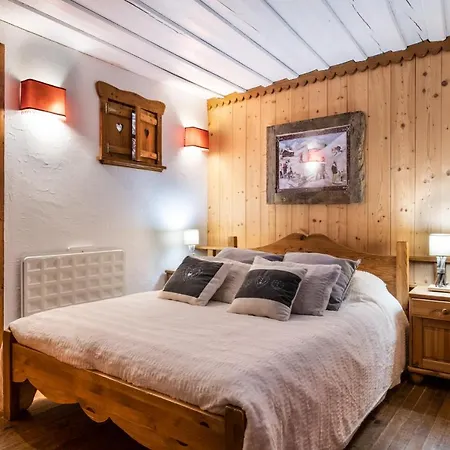 아파트 Les Clarines *