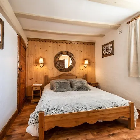 아파트 Les Clarines