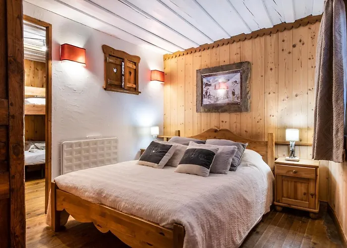 Apartment Les Clarines *