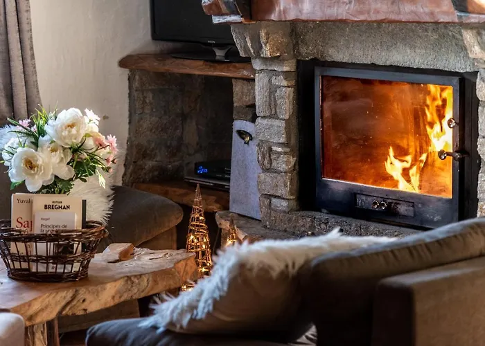 Apartment Les Clarines La Plagne