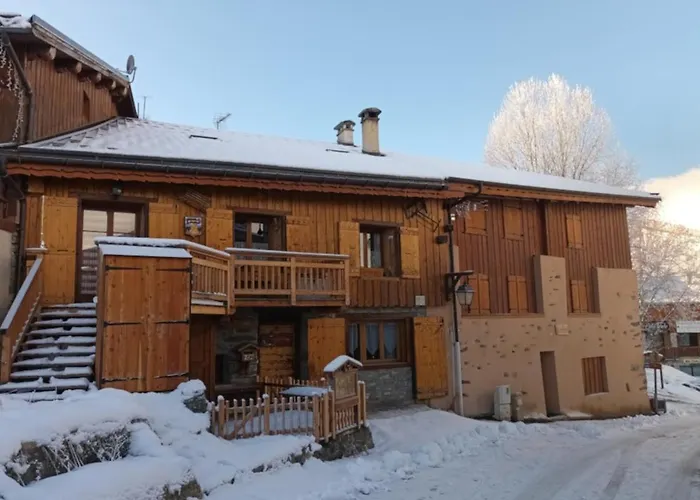 Apartment Les Clarines