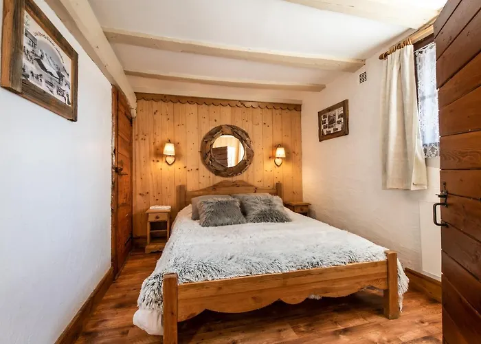 Apartment Les Clarines