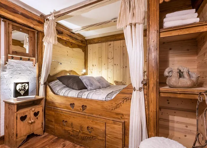 Les Clarines La Plagne